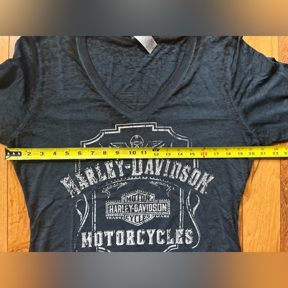 Harley-Davidson 3/4 sleeve tee - Picture 8 of 8